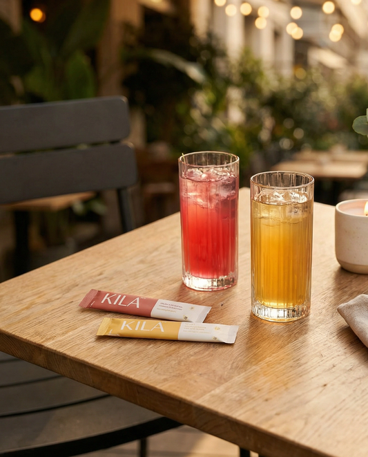 KILA | Social Tonic