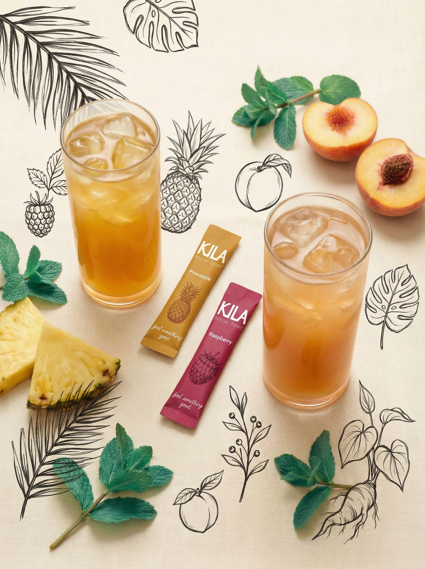 KILA | Social Tonic